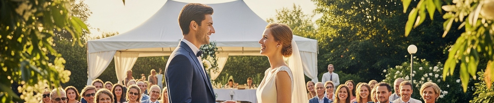 Mariages organisés par Elixium